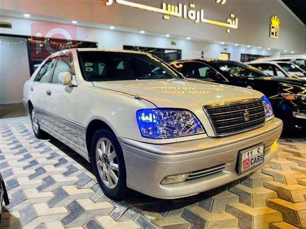 تويوتا كراون 2003 للبيع في العراق - النجف